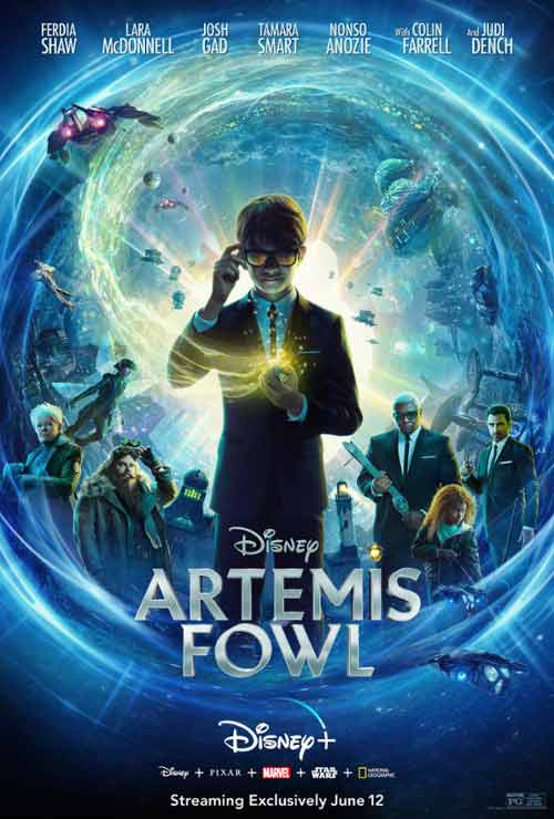 Artemis Fowl Zalukaj TV